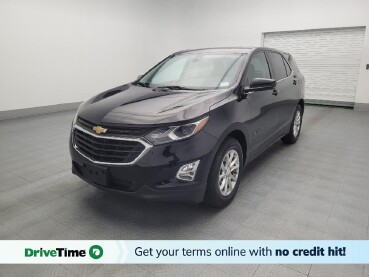 2020 Chevrolet Equinox in Lauderdale Lakes, FL 33313