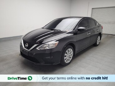 2017 Nissan Sentra in Riverside, CA 92504