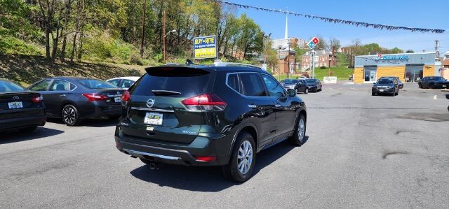 2018 Nissan Rogue in Barton, MD 21521 - 2451726 12