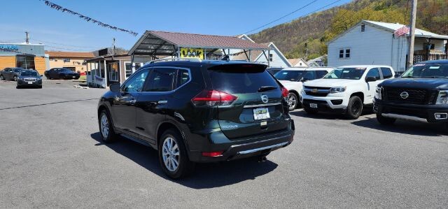 2018 Nissan Rogue in Barton, MD 21521 - 2451726 9