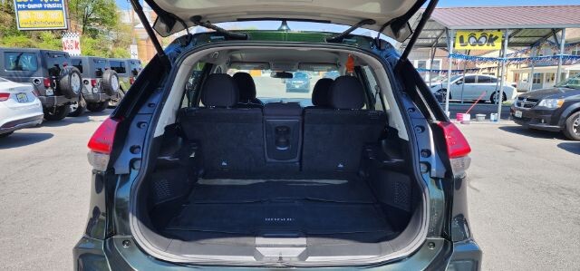 2018 Nissan Rogue in Barton, MD 21521 - 2451726 11