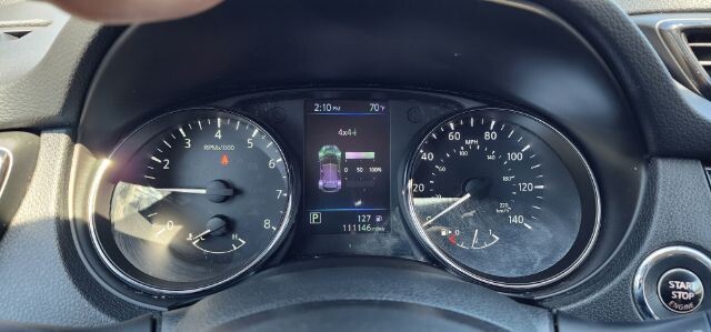 2018 Nissan Rogue in Barton, MD 21521 - 2451726 6