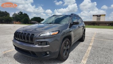 2017 Jeep Cherokee in Dallas, TX 75228