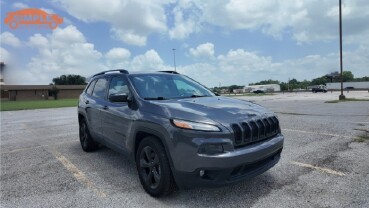 2017 Jeep Cherokee in Dallas, TX 75228