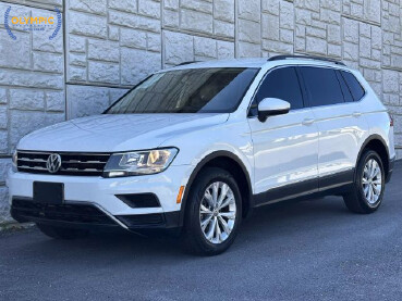 2018 Volkswagen Tiguan in Decatur, GA 30032