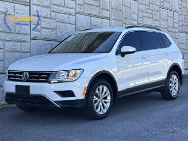2018 Volkswagen Tiguan in Decatur, GA 30032
