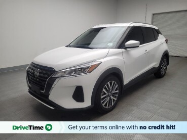 2021 Nissan Kicks in Bakersfield, CA 93309
