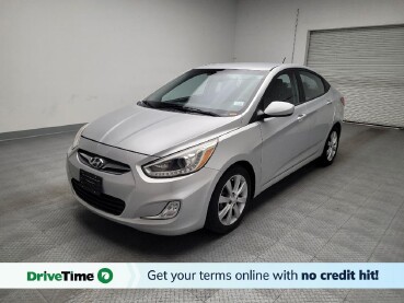 2014 Hyundai Accent in Riverside, CA 92504