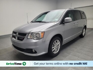 2019 Dodge Grand Caravan in Riverside, CA 92504