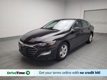 2022 Chevrolet Malibu in Riverside, CA 92504