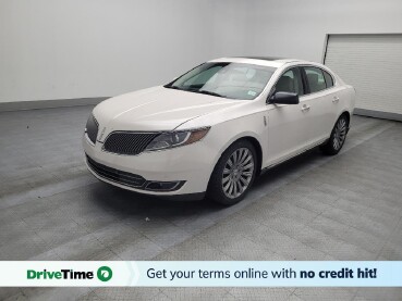 2015 Lincoln MKS in Albany, GA 31705