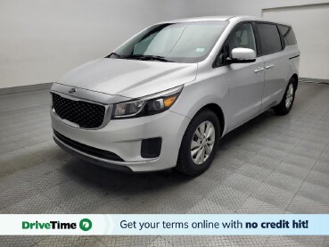 2017 Kia Sedona in Fort Worth, TX 76116