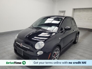 2015 FIAT 500 in Las Vegas, NV 89104