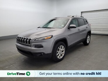 2018 Jeep Cherokee in Temple Hills, MD 20746