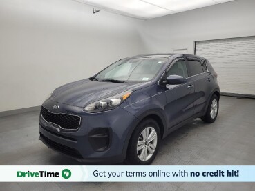 2017 Kia Sportage in Charlotte, NC 28213