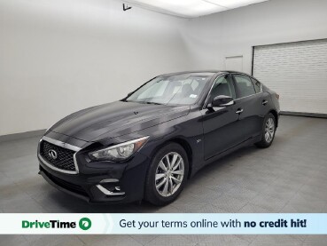 2019 INFINITI Q50 in Charlotte, NC 28213