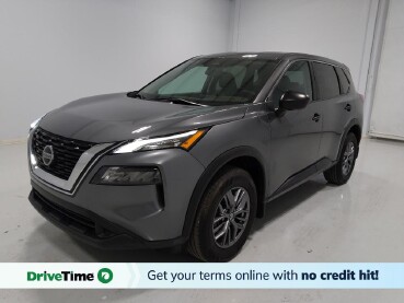 2021 Nissan Rogue in Toledo, OH 43617