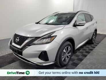 2020 Nissan Murano in Allentown, PA 18103