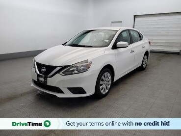 2017 Nissan Sentra in Glen Burnie, MD 21061
