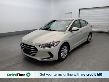 2017 Hyundai Elantra in Owings Mills, MD 21117