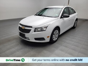 2014 Chevrolet Cruze in Fort Worth, TX 76116
