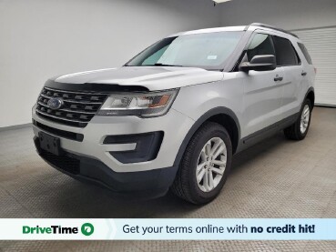 2017 Ford Explorer in Taylor, MI 48180