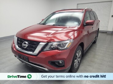2017 Nissan Pathfinder in Highland, IN 46322