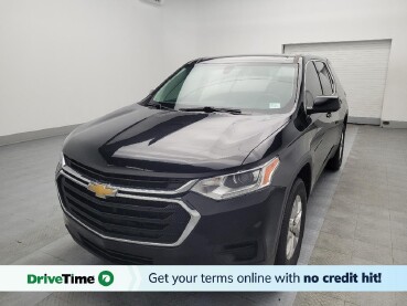 2020 Chevrolet Traverse in Chattanooga, TN 37421