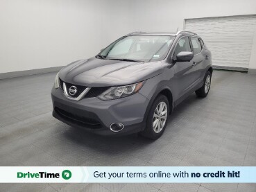 2017 Nissan Rogue Sport in Hialeah, FL 33014