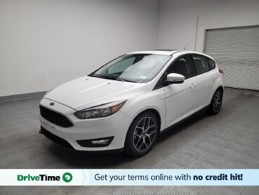 2018 Ford Focus in Torrance, CA 90504