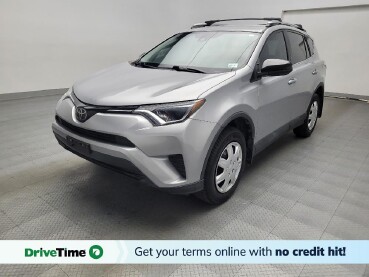2018 Toyota RAV4 in Plano, TX 75074