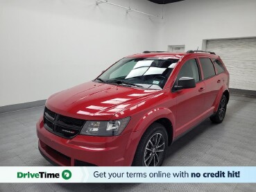 2018 Dodge Journey in Las Vegas, NV 89104