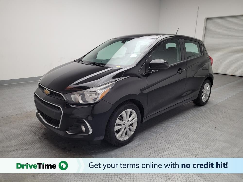 2017 Chevrolet Spark in Torrance, CA 90504 - 2452144