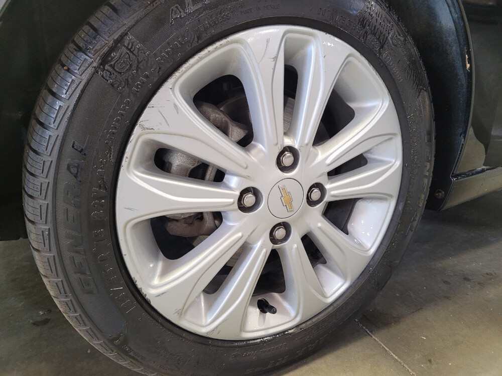 2017 Chevrolet Spark in Torrance, CA 90504 - 2452144 30