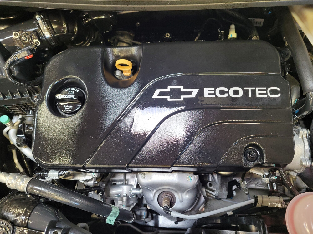 2017 Chevrolet Spark in Torrance, CA 90504 - 2452144 31