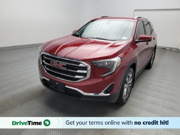 2018 GMC Terrain in Fort Worth, TX 76116