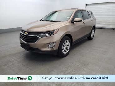 2018 Chevrolet Equinox in Glen Burnie, MD 21061