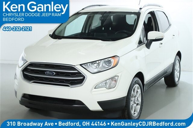 2020 Ford EcoSport in Bedford, OH 44146 - 2452198