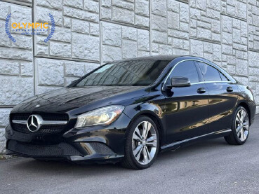 2014 Mercedes-Benz CLA 250 in Decatur, GA 30032