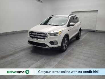 2017 Ford Escape in Chattanooga, TN 37421