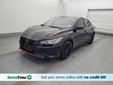 2021 Nissan Sentra in Tallahassee, FL 32304