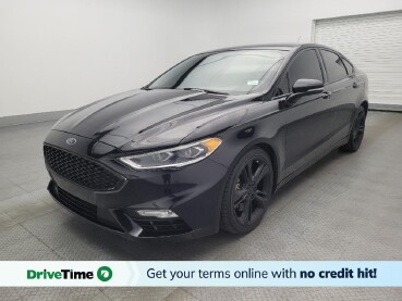 2017 Ford Fusion in Fort Pierce, FL 34982