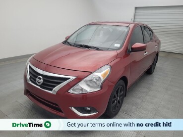 2019 Nissan Versa in Baton Rouge, LA 70816