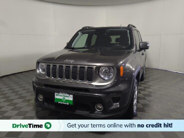 2021 Jeep Renegade in Peoria, IL 61615