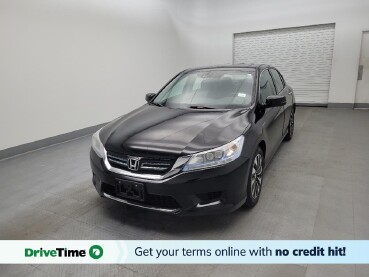 2015 Honda Accord in Fairfield, OH 45014