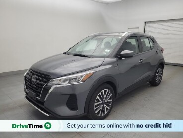 2022 Nissan Kicks in Gastonia, NC 28056