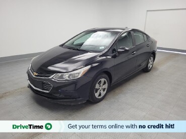2018 Chevrolet Cruze in St. Louis, MO 63136