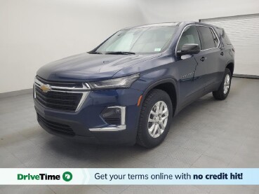 2022 Chevrolet Traverse in Charlotte, NC 28213