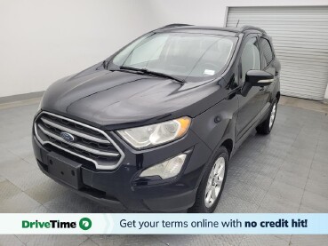 2018 Ford EcoSport in Corpus Christi, TX 78412