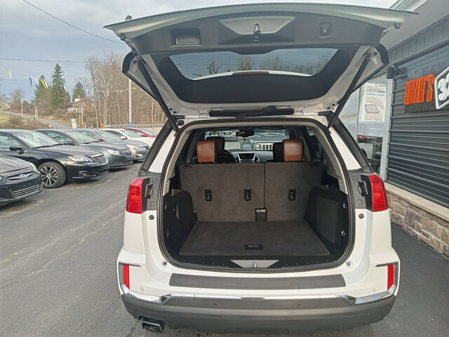 2016 GMC Terrain in DuBois, PA 15801 - 2452629 7